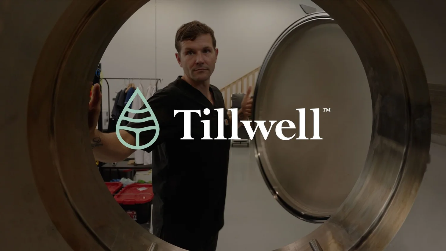 Tillwell — Brand Film by Vanguard Creative