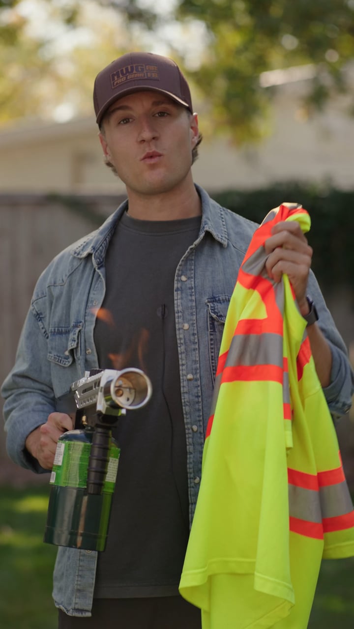 MWG Apparel — Hi-vis vs. MWG