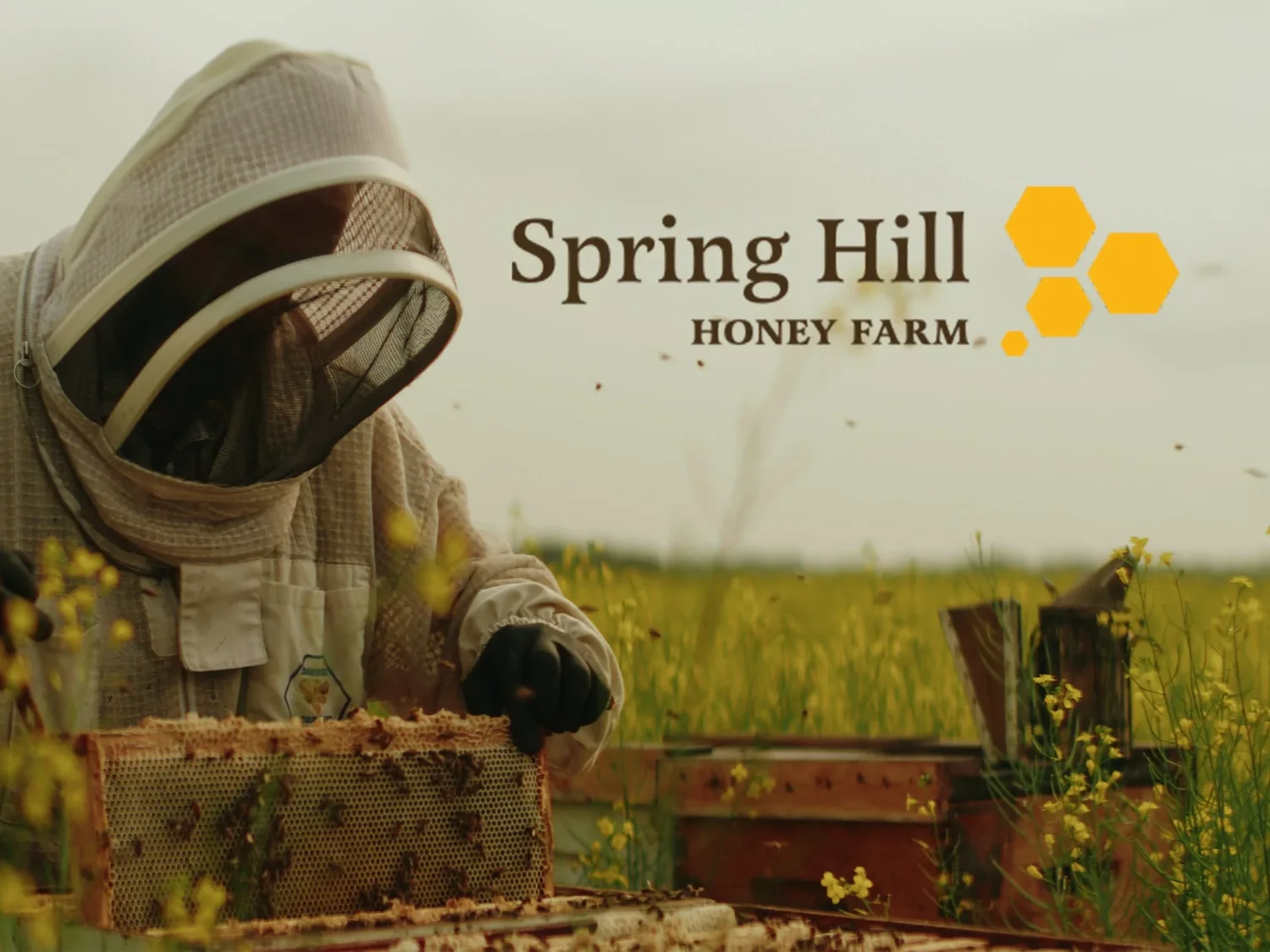 Springhill Honey Farm — Brand Film