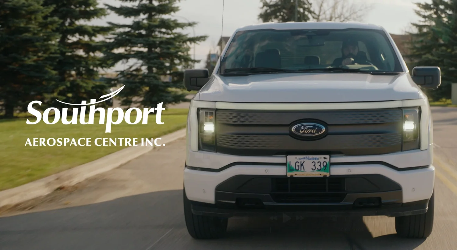 Southport Aerospace Centre Inc. — Corporate Video by Vanguard Creative