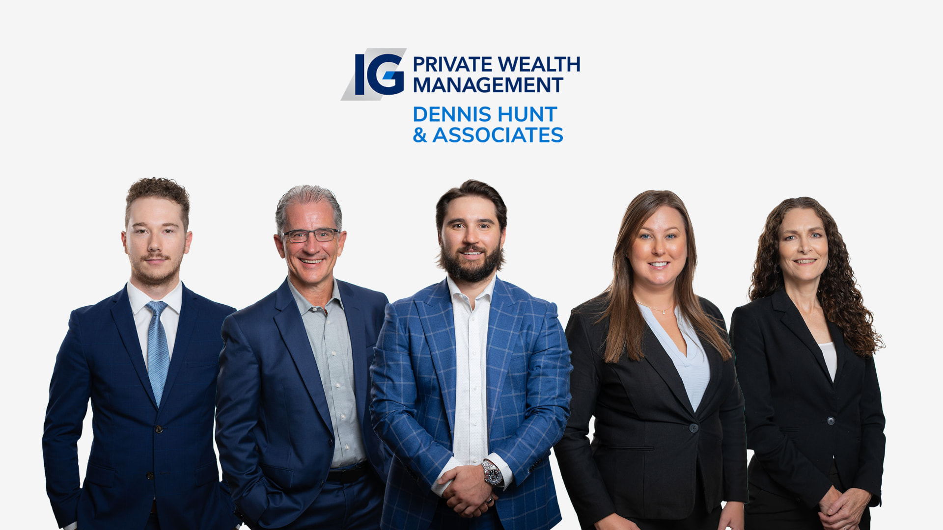 Hunt & Associates — campaign imagery